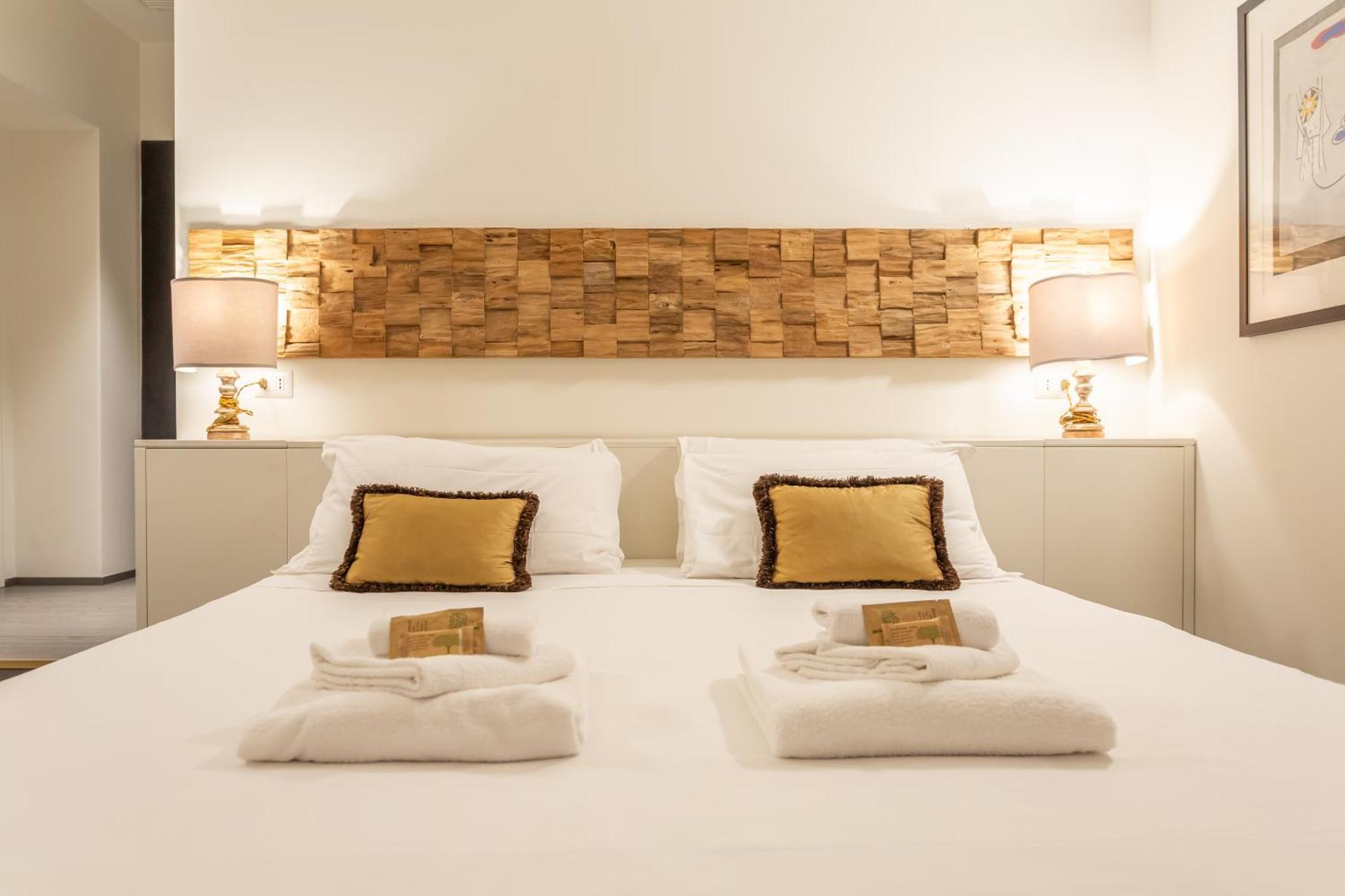 Spanish Steps Deluxe Apartment Rome Buitenkant foto