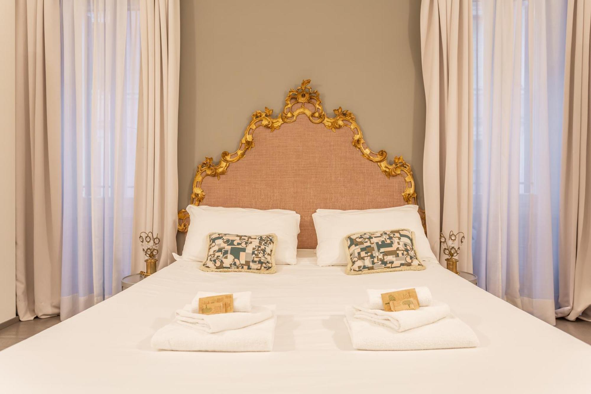 Spanish Steps Deluxe Apartment Rome Buitenkant foto