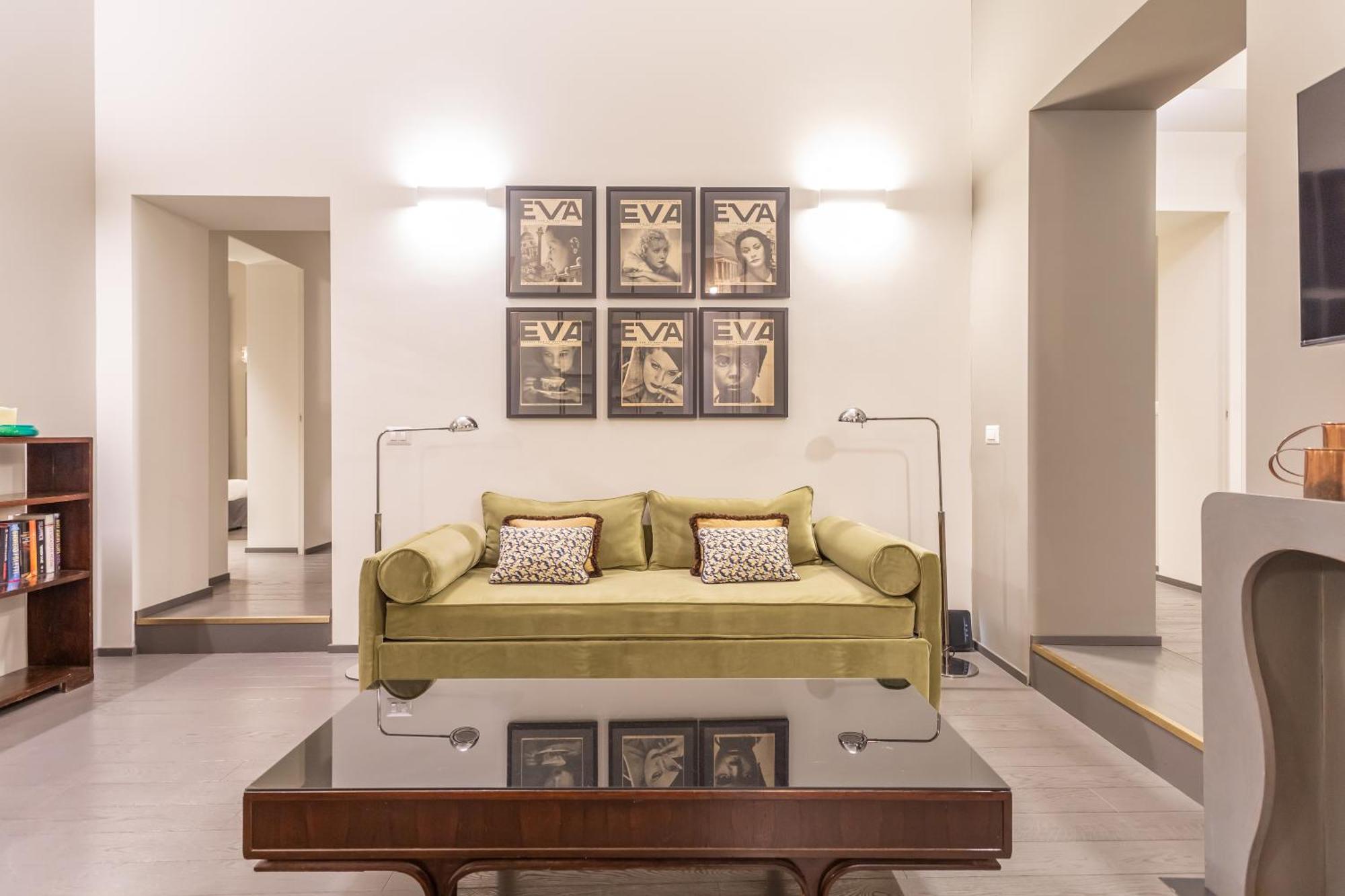 Spanish Steps Deluxe Apartment Rome Buitenkant foto
