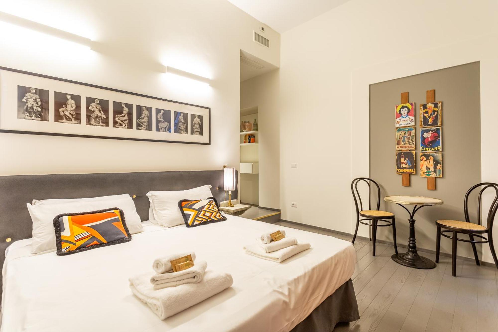 Spanish Steps Deluxe Apartment Rome Buitenkant foto