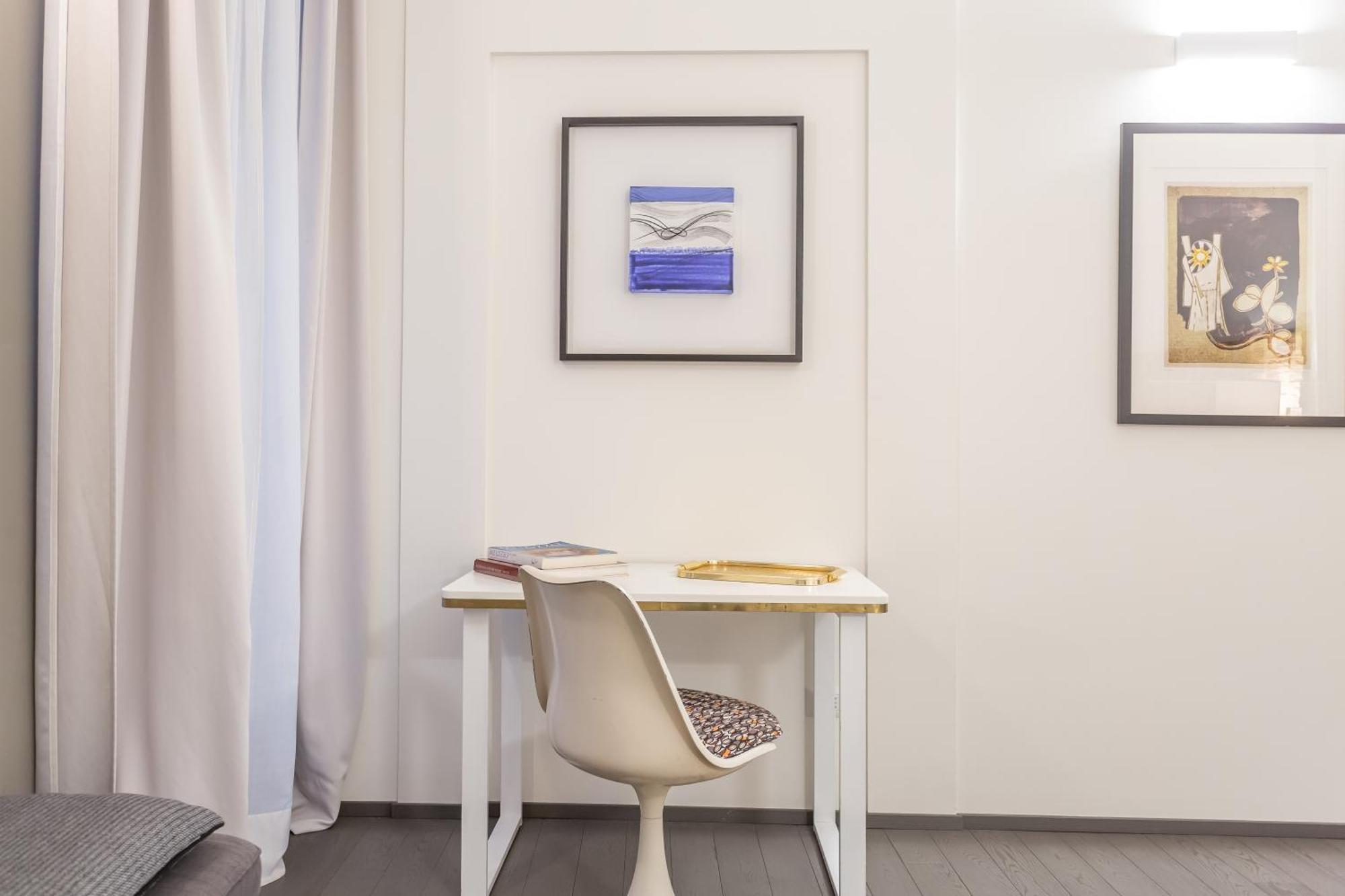 Spanish Steps Deluxe Apartment Rome Buitenkant foto