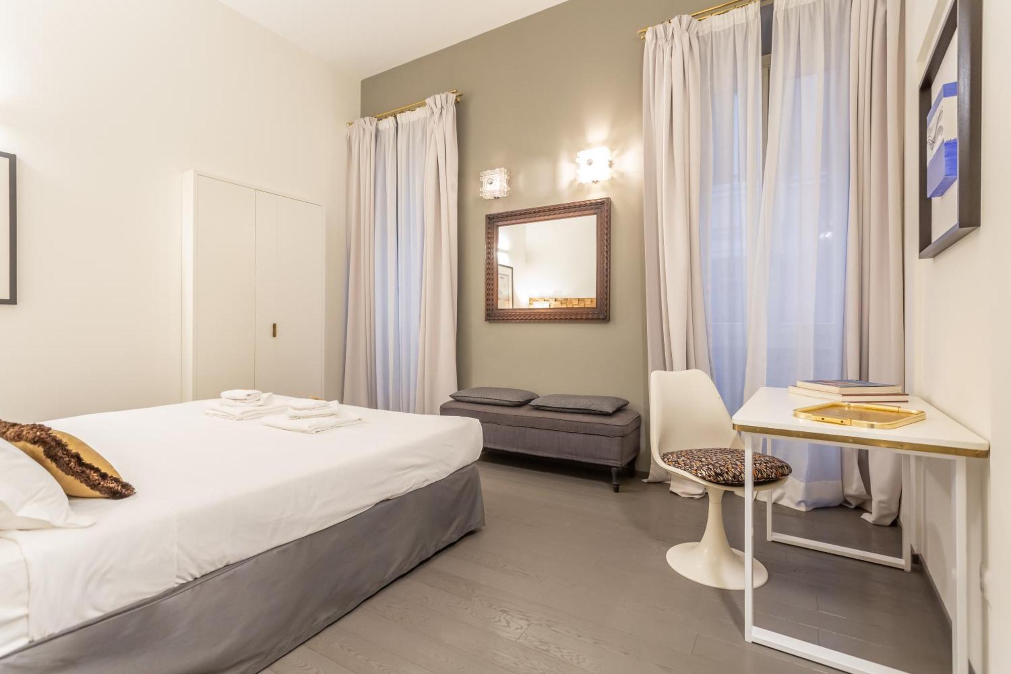 Spanish Steps Deluxe Apartment Rome Buitenkant foto