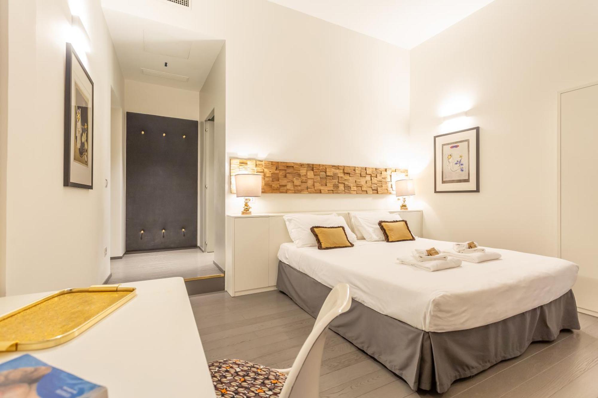 Spanish Steps Deluxe Apartment Rome Buitenkant foto
