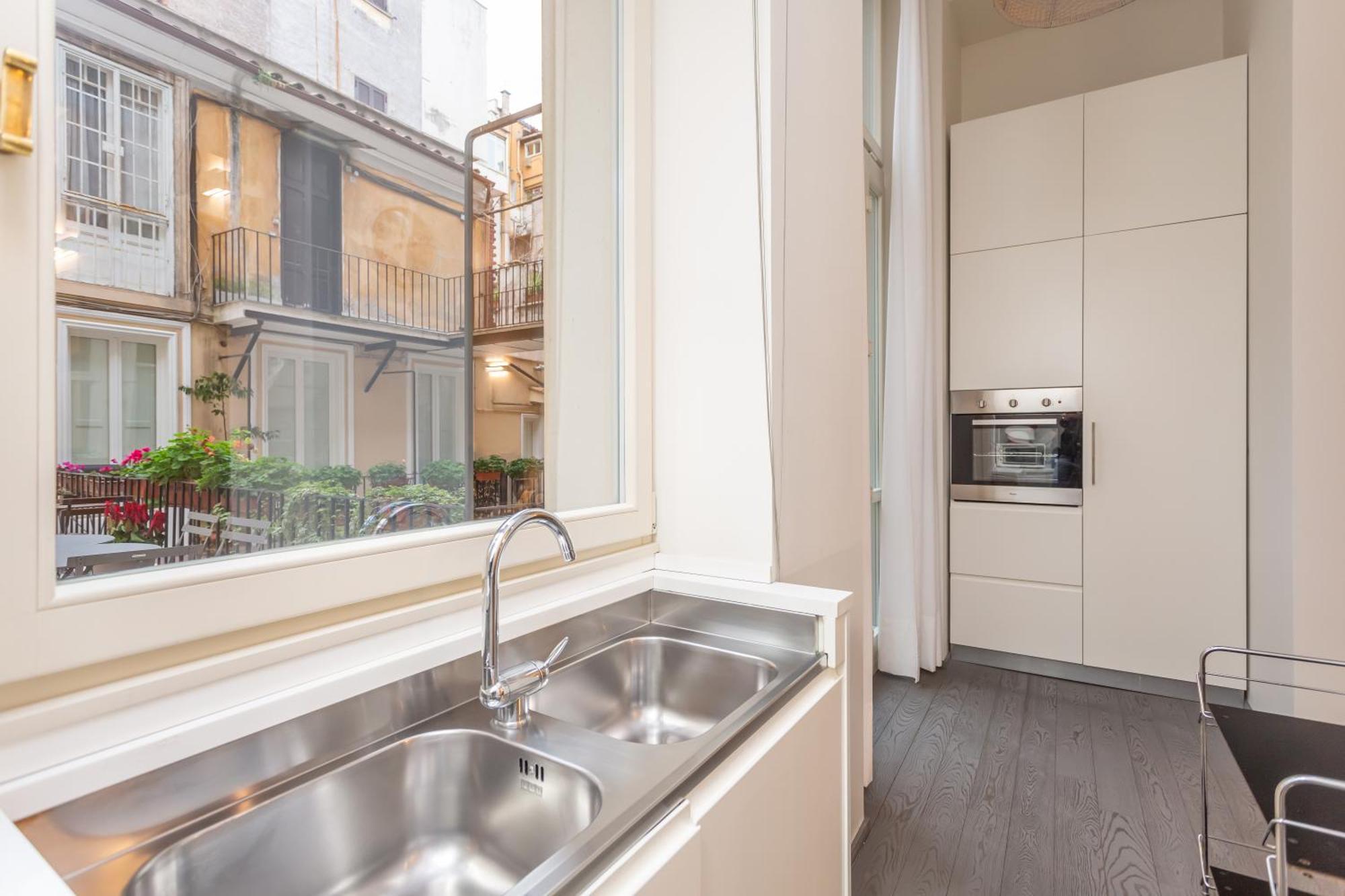 Spanish Steps Deluxe Apartment Rome Buitenkant foto