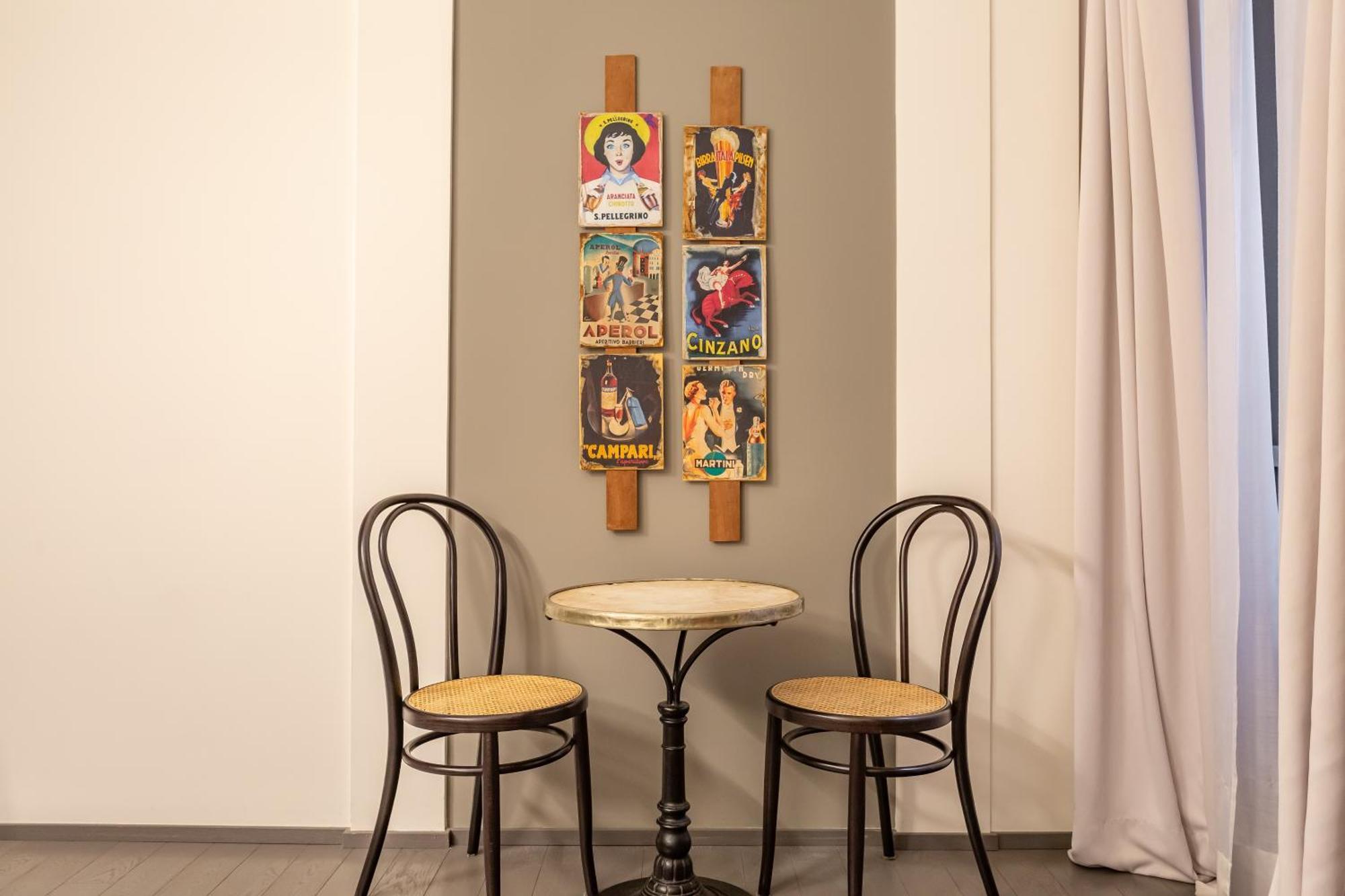 Spanish Steps Deluxe Apartment Rome Buitenkant foto
